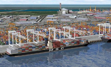 The Badagry MegaPort and Free Zone is expected to start operations in 2018.