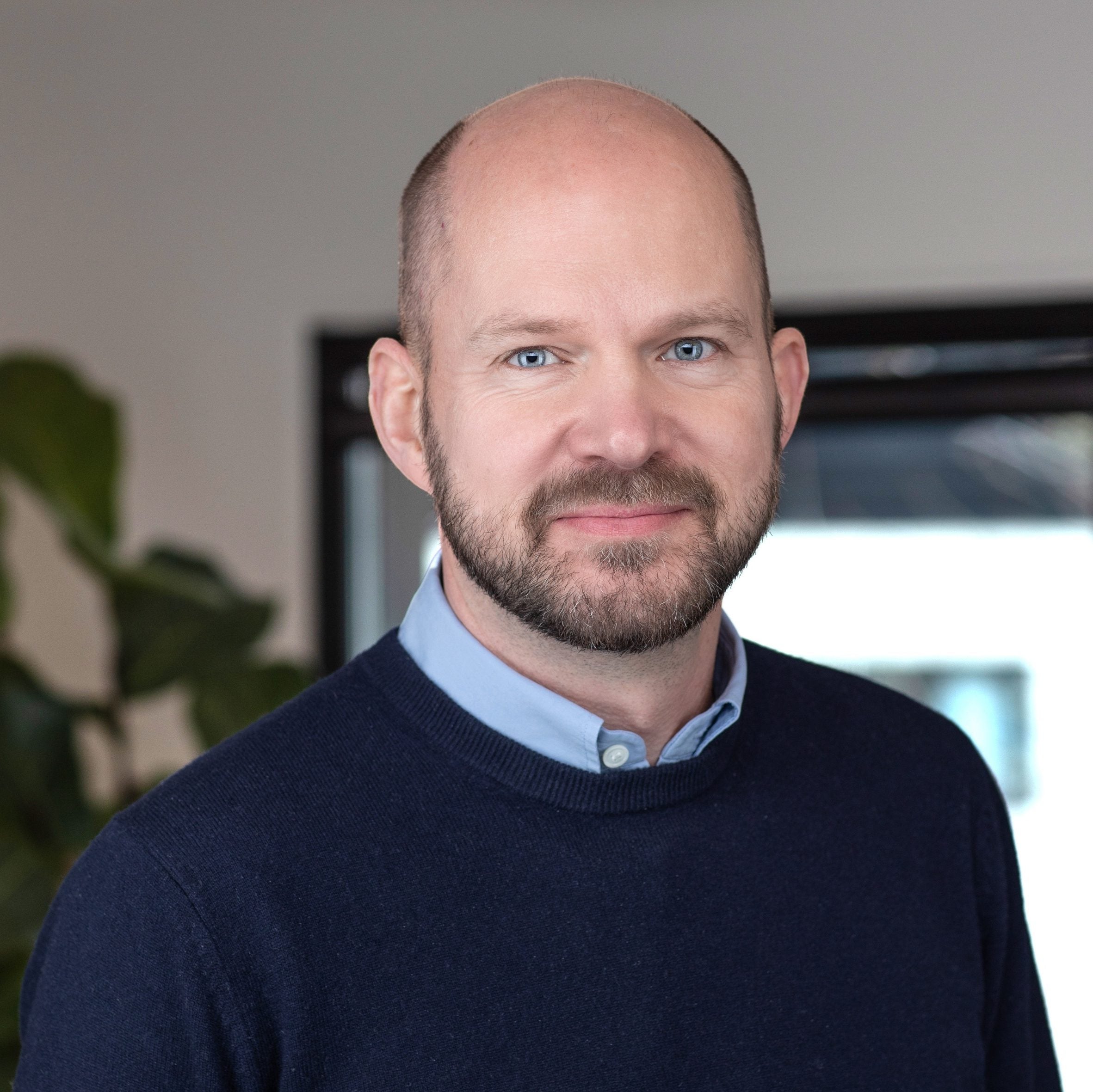 Headshot of Bawat CEO Marcus Hummer