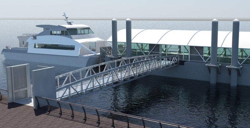 Citywide Ferry Services