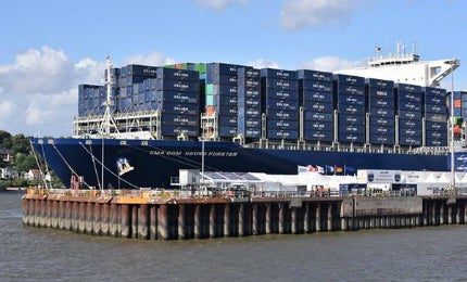 CMA CGM Georg Forster